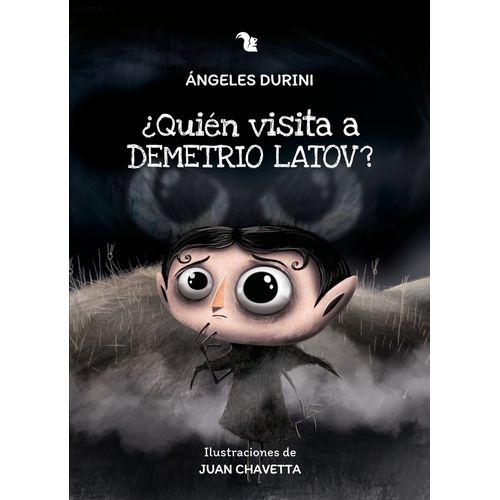 QUIEN VISITA A DEMETRIO LATOV? - ANGELES DURINI / CHAVETTA