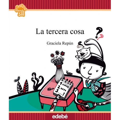 LA TERCERA COSA - FLECOS DE SOL