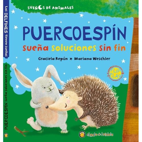 PUERCOESPIN. SUEÑA SOLUCIONES... / LOS DELFINES TIENEN SUEÑO