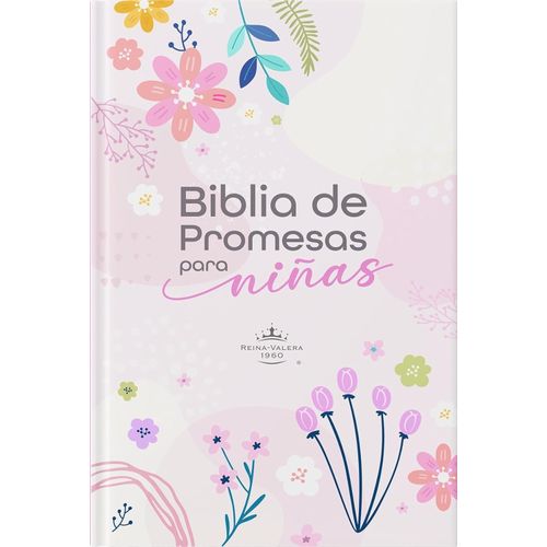 BIBLIA DE PROMESAS PARA NIÑAS