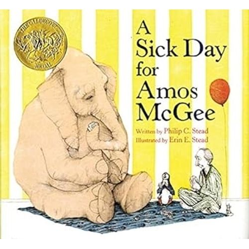 A SICK DAY FOR AMOS MCGREE