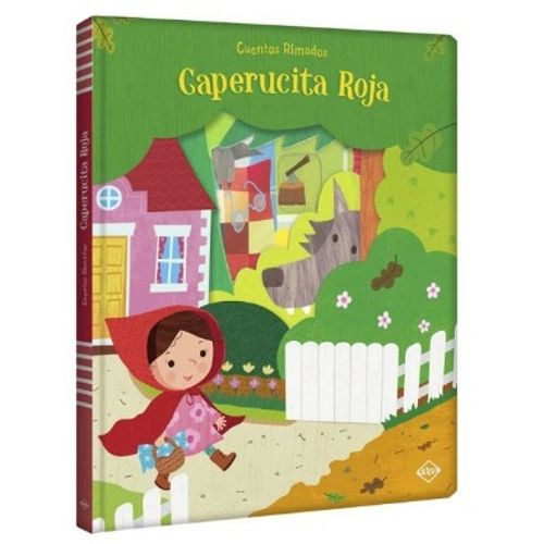 CAPERUCITA ROJA - CUENTOS RIMADOS