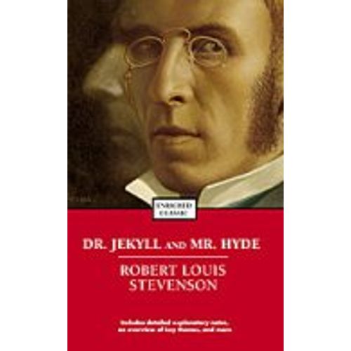DR.JECKYLL AND MR.HYDE - ENRICHED CLASSICS