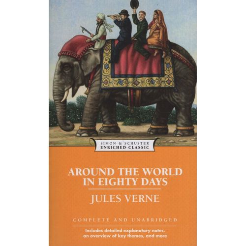 AROUND THE WORLD IN 80 DAYS - ENRICHED CLASSICS