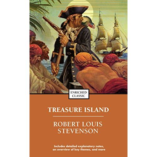 TREASURE ISLAND - ENRICHED CLASSICS - ROBERT LOUIS STEVENSON