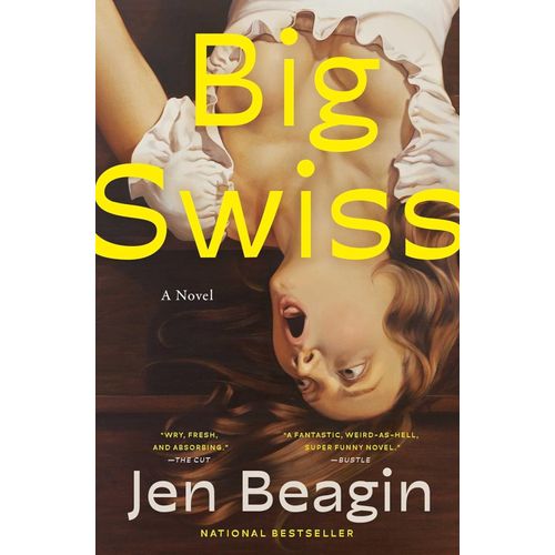 BIG SWISS - JEN BEAGIN