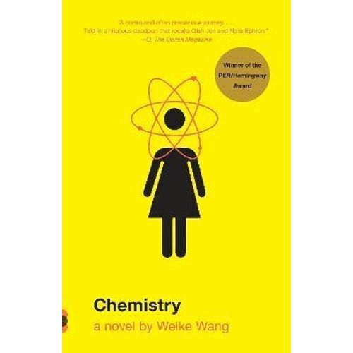 CHEMISTRY - WANG WEIKE