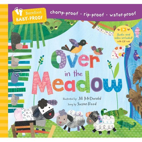 OVER IN THE MEADOW - BAREFOOT BABY-PROOF