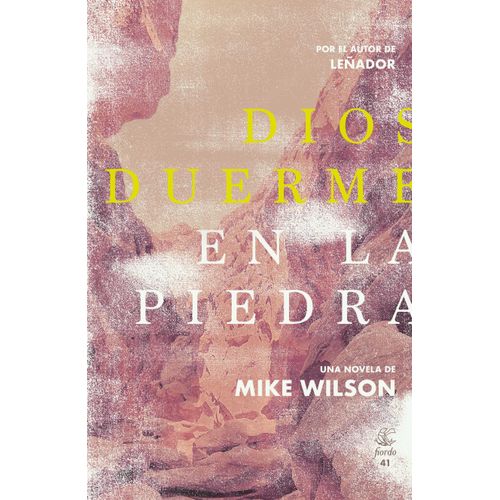 DIOS DUERME EN LA PIEDRA - MIKE WILSON