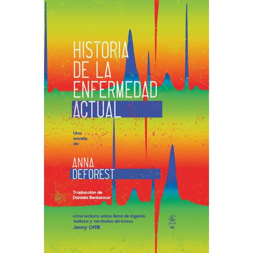 HISTORIA DE LA ENFERMEDAD ACTUAL - ANNA DEFOREST