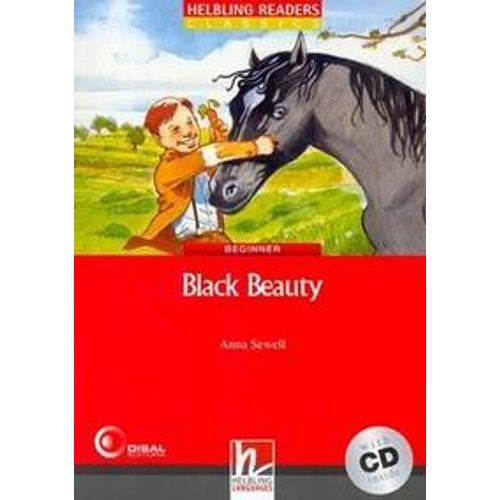 BLACK BEAUTY + AUDIO CD - HELBLING READERS LEVEL 2