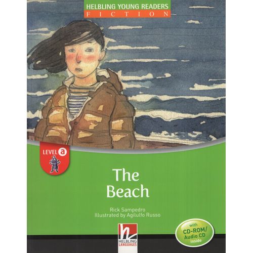 THE BEACH + AUDIO CD-ROM - HELBLING YOUNG READERS A THE BEACH + AUDIO CD-ROM - HELBLING YOUNG READERS A