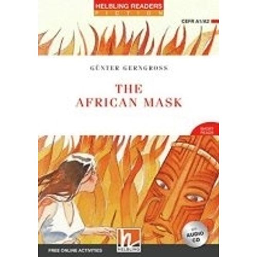 THE AFRICAN MASK N/ED. - WITH CD - HELBLING RED SERIES 2