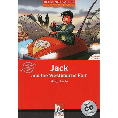 JACK AND THE WESTBOURNE FAIR + AUDIO CD - HELBLING READERS L