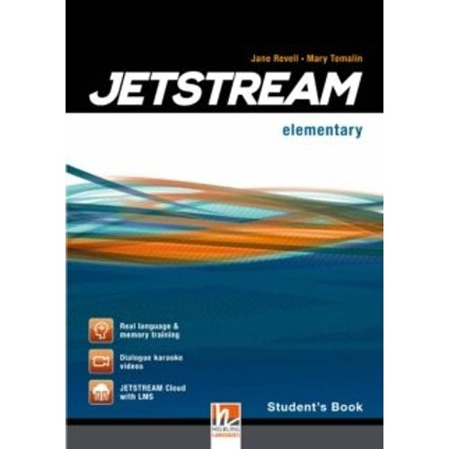 JETSTREAM ELEMENTARY - STUDENT'S BOOK