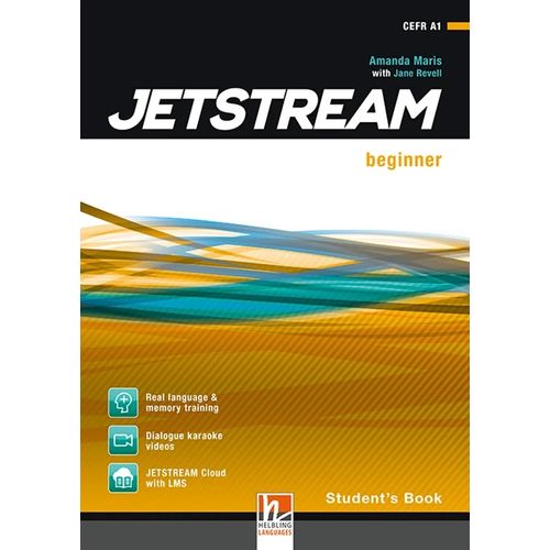JETSTREAM BEGINNER - STUDENT'S BOOK JETSTREAM BEGINNER - STUDENT'S BOOK