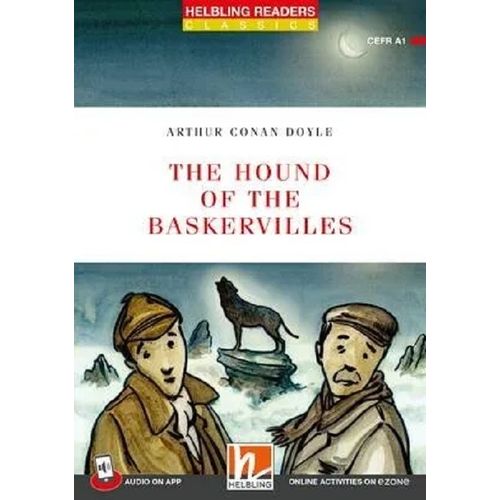 THE HOUND OF THE BASKERVILLES - HELBLING RED SERIES LEVEL 1