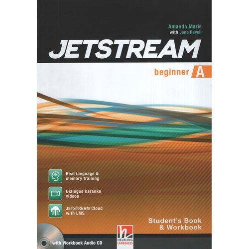 JETSTREAM BEGINNER A - SPLIT EDITION A