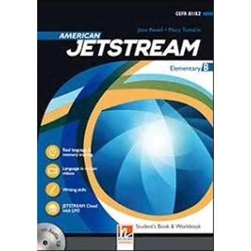 JETSTREAM ELEMENTARY AME - STUDENT'S BOOK  + WORKBOOK COMBOS