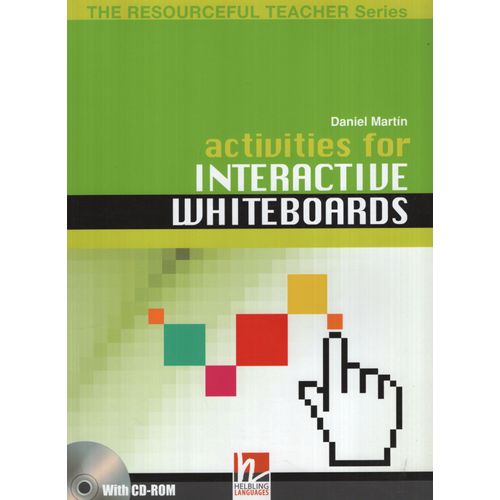 ACTIVITIES FOR INTERACTIVE WHITEBOARDS WITH CD-ROM