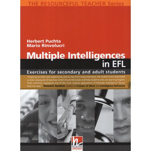 MULTIPLE INTELLIGENCES IN EFL - THE RESOURCEFUL TEACHERS SER