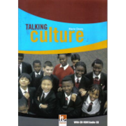 TAKING CULTURE - STUDENTS BOOK + AUDIO CD ROM