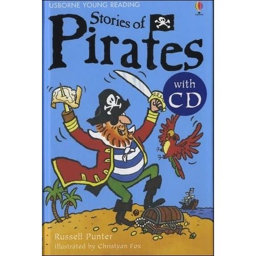 STORIES OF PIRATES - USBORNE YOUND READING 1