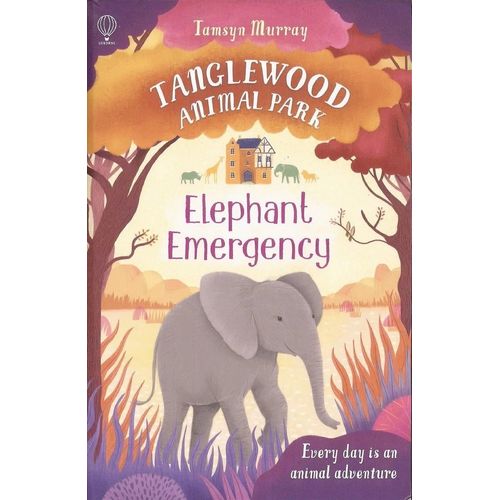 ELEPHANT EMERGENCY - TANGLEWOOD ANIMAL PARK ELEPHANT EMERGENCY - TANGLEWOOD ANIMAL PARK