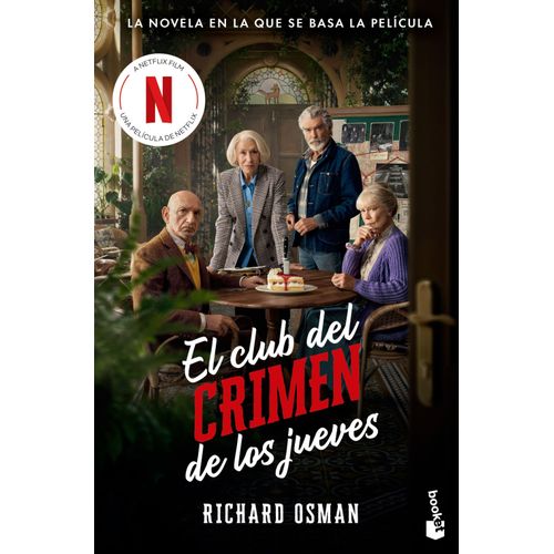 EL CLUB DEL CRIMEN DE LOS JUEVES - RICHARD OSMAN
