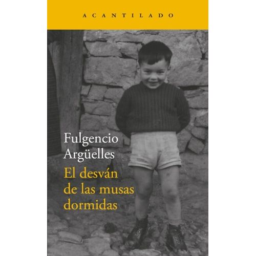 EL DESVAN DE LAS MUSAS DORMIDAS - FULGENCIO ARGUELLES