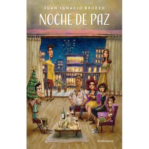 NOCHE DE PAZ - JUAN IGNACIO BRUZZO