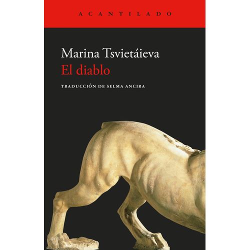 EL DIABLO - MARINA TSVIETAIEVA