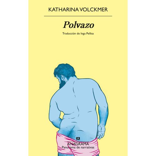 POLVAZO - KATHARINA VOLCKMER