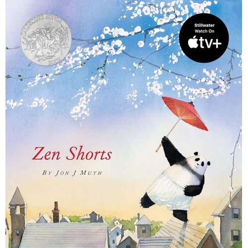 ZEN SHORTS - JON J. MUTH