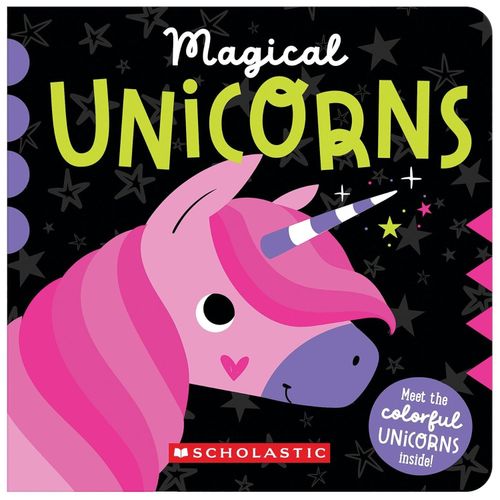 MAGICAL UNICORNS - SARAH WADE