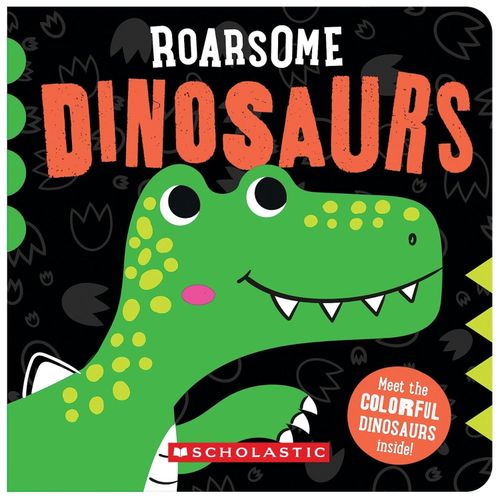 ROARSOME DINOSAUR - SARAH WADE