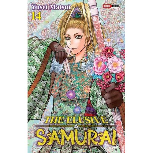 THE ELUSIVE SAMURAI 14 - YUSEI MATSUI