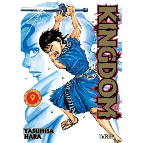 KINGDOM 9 - YASUHISA HARA