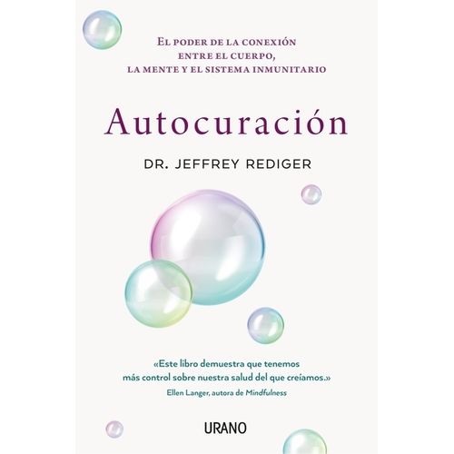 LIBRO AUTOCURACION - JEFF REDIGER