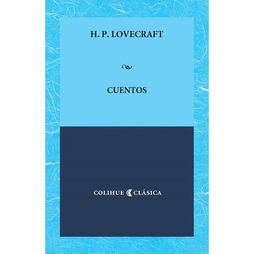 CUENTOS - H. P. LOVECRAFT