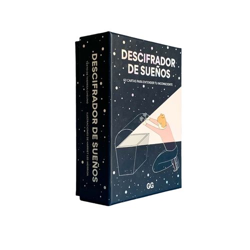 DESCIFRADOR DE SUEÑOS - 60 CARTAS PARA ENTENDER TU INCOSCIEN