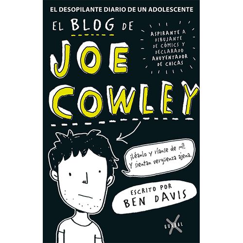 EL BLOG DE JOE COWLEY EL BLOG DE JOE COWLEY