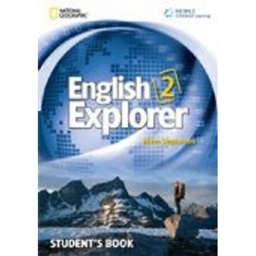 ENGLISH EXPLORER 2 - STUDENT'S BOOK + MULTIROM