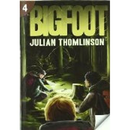 BIGFOOT - PAGE TURNERS LEVEL 3