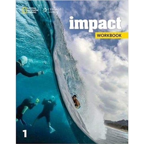 AMERICAN IMPACT 1 - WORKBOOK
