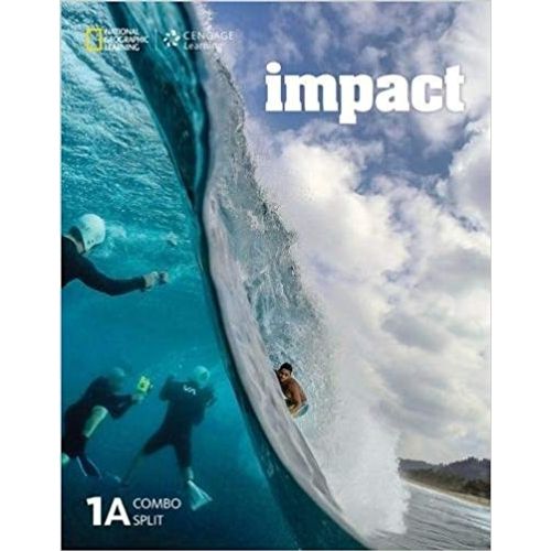 AMERICAN IMPACT 1A - COMBO SPLIT