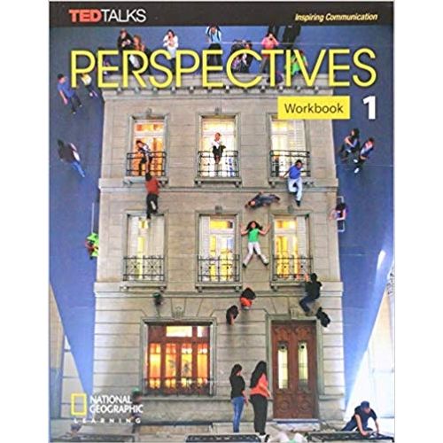 AMERICAN PERSPECTIVES 1 - WORKBOOK