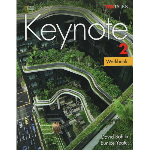 AMERICAN KEYNOTE 2 - WORKBOOK