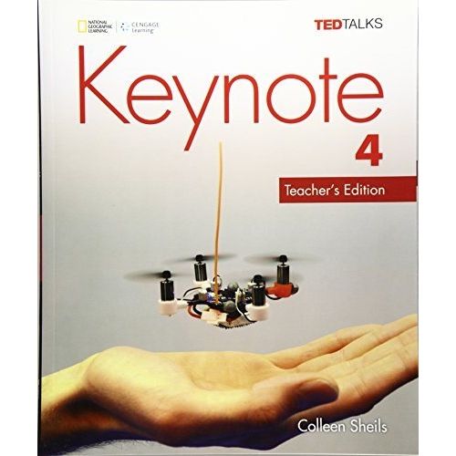 AMERICAN KEYNOTE 4 -TEACHER'S BOOK AMERICAN KEYNOTE 4 -TEACHER'S BOOK