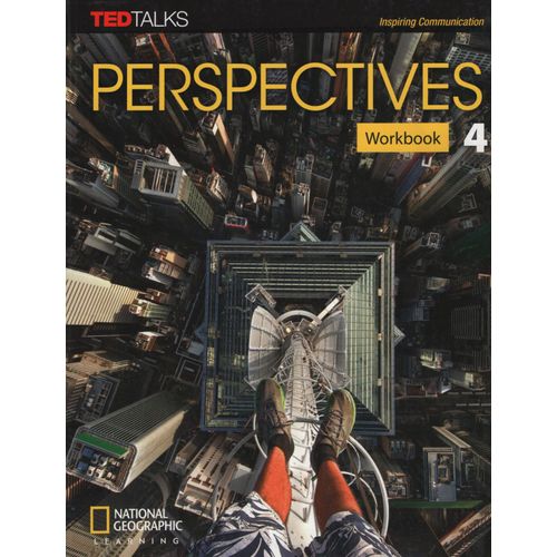 AMERICAN PERSPECTIVES 4 - WORKBOOK